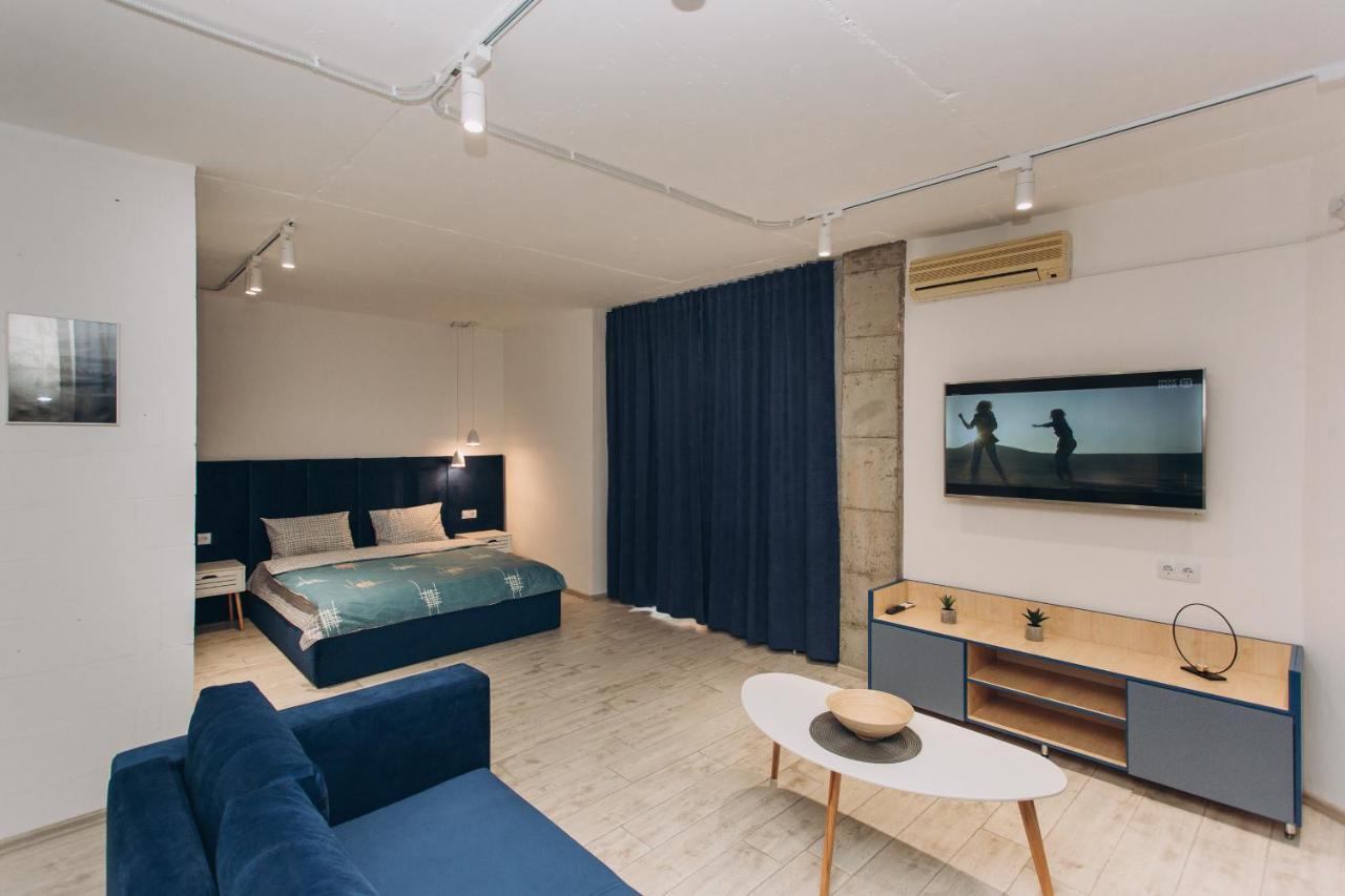 Loft Apartmen Сумы Экстерьер фото