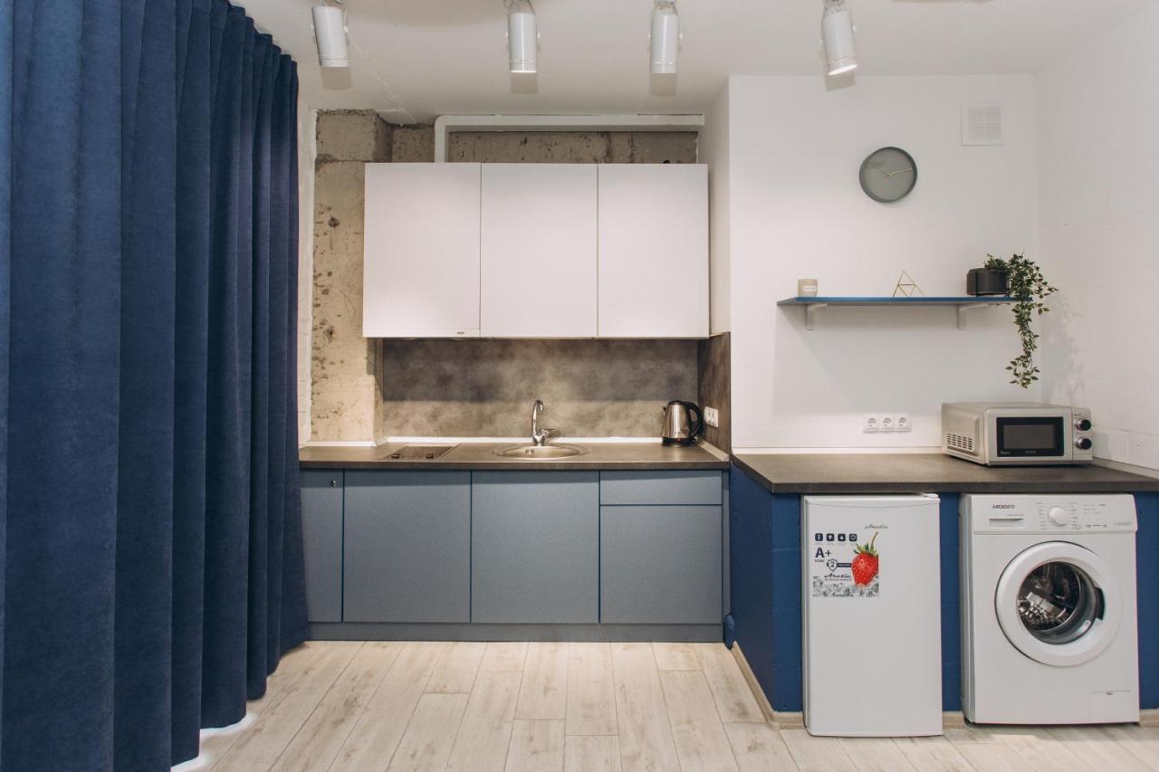 Loft Apartmen Сумы Экстерьер фото